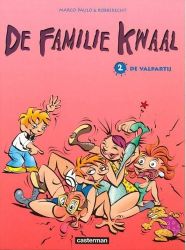 Afbeeldingen van Familie kwaal #2 - Valpartij - Tweedehands