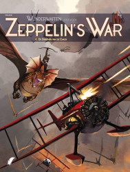 Afbeeldingen van Zeppelin's war #4 - Demonen van de chaos