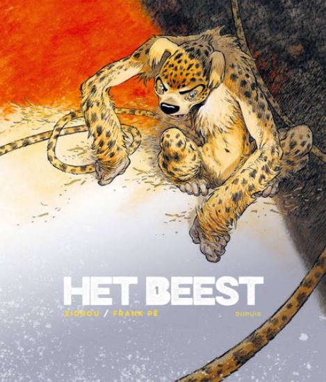 Afbeelding van Marsupilami #1 - Beest (DUPUIS, harde kaft)