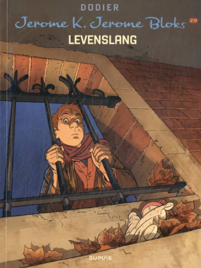 Afbeelding van Jerome bloks #29 - Levenslang (DUPUIS, zachte kaft)