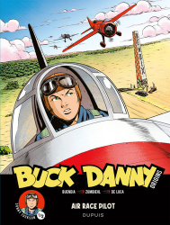 Afbeeldingen van Buck danny origins #3 - Air race pilot 1/2