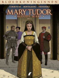 Afbeeldingen van Bloedkoninginnen - mary tudor #2 - Bloody mary 2