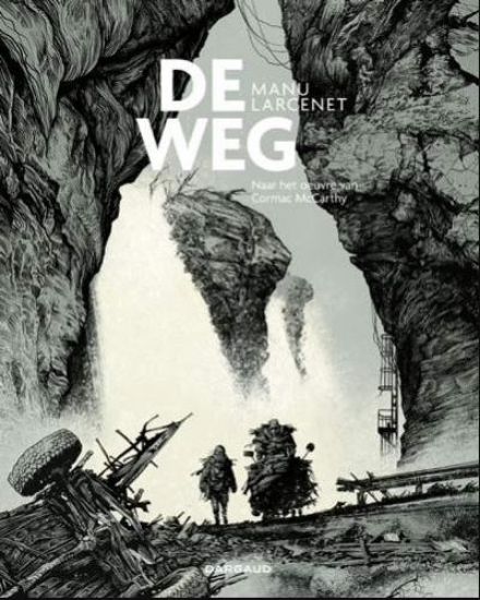 Afbeelding van De weg (DARGAUD, harde kaft)