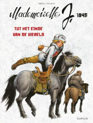 Afbeeldingen van Mademoiselle j #3 - Tot het einde van de wereld