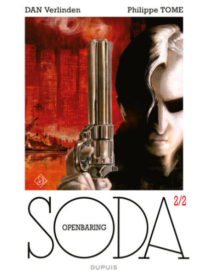 Afbeelding van Soda buiten reeks #2 - Openbaring (DUPUIS, zachte kaft)