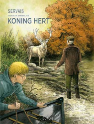 Afbeeldingen van Fauna en symboliek #2 - Koning hert