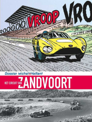 Afbeeldingen van Dossier michel vaillant #14 - Circuit zandvoort