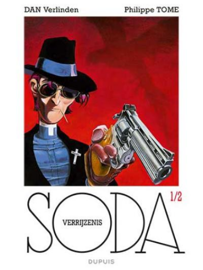 Afbeelding van Soda buiten reeks #1 - Verrijzenis (DUPUIS, zachte kaft)