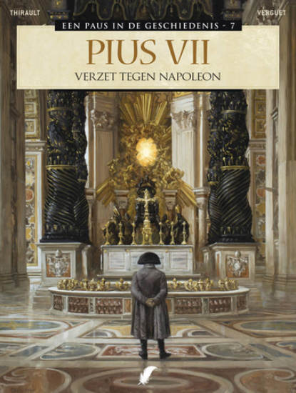 Afbeelding van Paus in de geschiedenis #7 - Pius vii verzet tegen napoleon (DAEDALUS, zachte kaft)