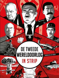 Afbeeldingen van Tweede wereldoorlog in strip