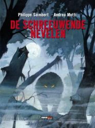 Afbeeldingen van Schreeuwende nevelen - Schreeuwende nevelen