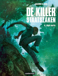 Afbeeldingen van Killer staatszaken #6 - Rigor mortis