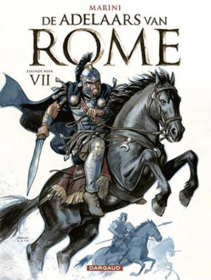 Afbeelding van Adelaars van rome #7 (DARGAUD, harde kaft)