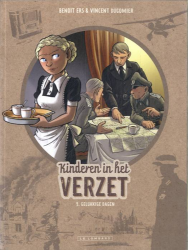 Afbeeldingen van Kinderen in het verzet #9 - Gelukkige dagen