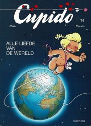 Afbeeldingen van Cupido #14 - Alle liefde van de wereld - Tweedehands