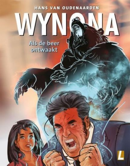 Afbeelding van Wynona #1 - Als de beer ontwaakt (UITGEVERIJ L, harde kaft)