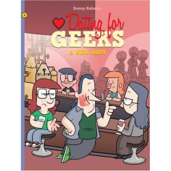 Afbeeldingen van Dating for geeks #4 - A new hope