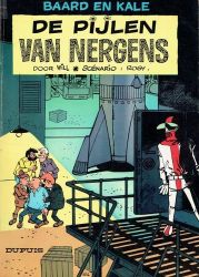 Afbeeldingen van Baard kale #10 - Pijlen van nergens - Tweedehands