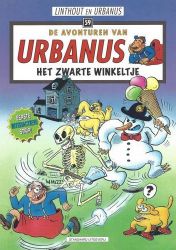 Afbeeldingen van Urbanus #59 - Zwarte winkeltje - Tweedehands