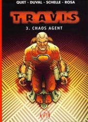 Afbeeldingen van Travis #3 - Chaos agent