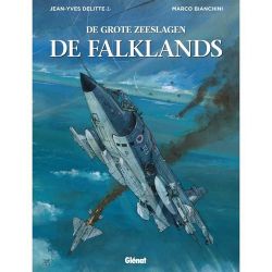 Afbeeldingen van Grote zeeslagen #18 - Falklands