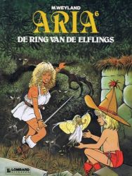 Afbeeldingen van Aria #6 - Ring van de  elflings - Tweedehands