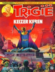 Afbeeldingen van Trigie #26 - Keizer keren - Tweedehands