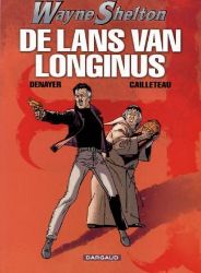 Afbeeldingen van Wayne shelton #7 - Lans longinus