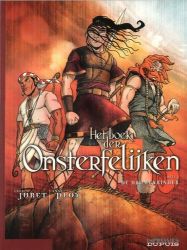 Afbeeldingen van Boek der onsterfelijken #3 - Dromenbinder