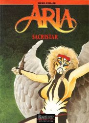 Afbeeldingen van Aria #19 - Sacristar - Tweedehands