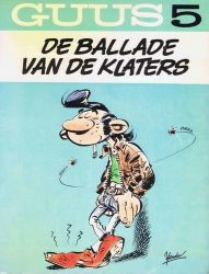 Afbeeldingen van Guus 5 - Ballade van de klaters - Tweedehands