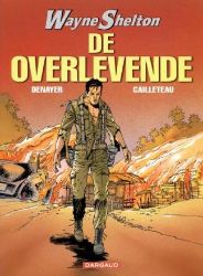 Afbeeldingen van Wayne shelton #4 - Overlevende - Tweedehands