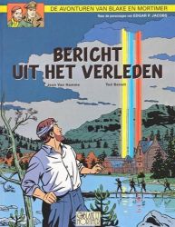 Afbeeldingen van Blake en mortimer #15 - Bericht uit het verleden - Tweedehands