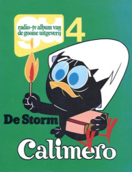 Afbeeldingen van Calimero #4 - Storm - Tweedehands