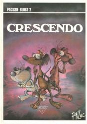 Afbeeldingen van Pacush blues #2 - Crescendo - Tweedehands