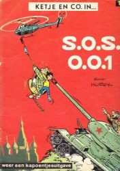 Afbeeldingen van Ketje en co #1 - S.o.s. o..0.1 - Tweedehands