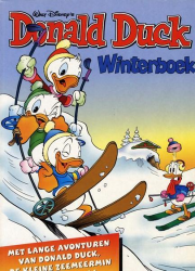 Afbeeldingen van Donald duck #11 - Winterboek 1998 - Tweedehands