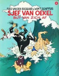 Afbeeldingen van Sjef van oekel #4 - Bijt van zich af