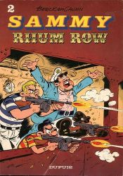 Afbeeldingen van Sammy #2 - Rhum row - Tweedehands