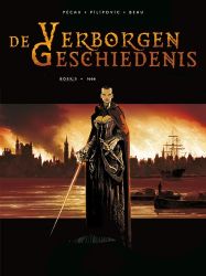 Afbeeldingen van Verborgen geschiedenis #5 - 1666