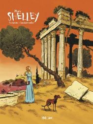 Afbeeldingen van Shelley #2 - Mary shelley