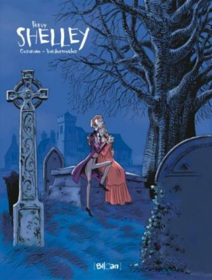 Afbeelding van Shelley #1 - Percy shelley (BLLOAN, harde kaft)