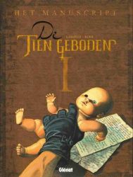 Afbeeldingen van Tien geboden #1 - Manuscript