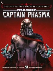 Afbeeldingen van Star wars nederlands - Captain phasma 2