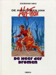 Afbeeldingen van Alef thau #4 - Heer dromen