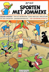 Afbeeldingen van Jommeke - Sporten met jommeke