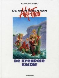 Afbeeldingen van Alef thau #5 - Kreupele keizer