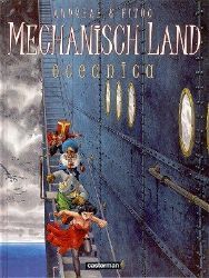 Afbeeldingen van Mechanisch land #1 - Oceanica