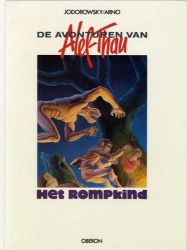 Afbeeldingen van Alef thau #1 - Rompkind