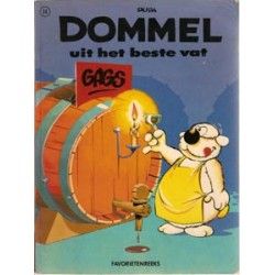 Afbeeldingen van Favorietenreeks 2e reeks #14 - Dommel uit het beste vat - Tweedehands